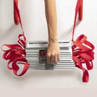 Aluminium brandvluchtladder 5 meter