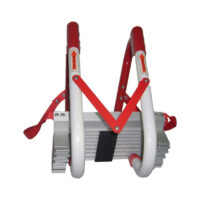 Aluminium ladders